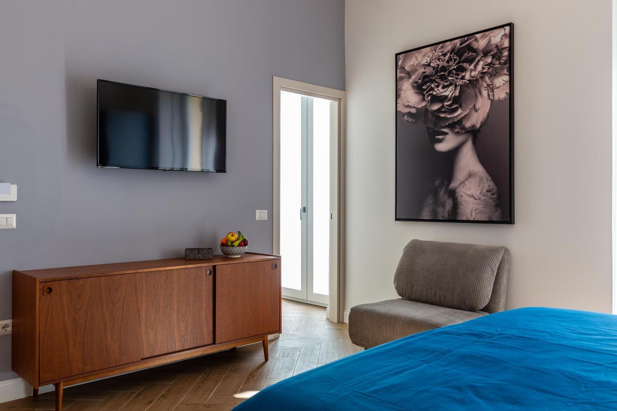 Ginett'S House Otel Cagliari Dış mekan fotoğraf