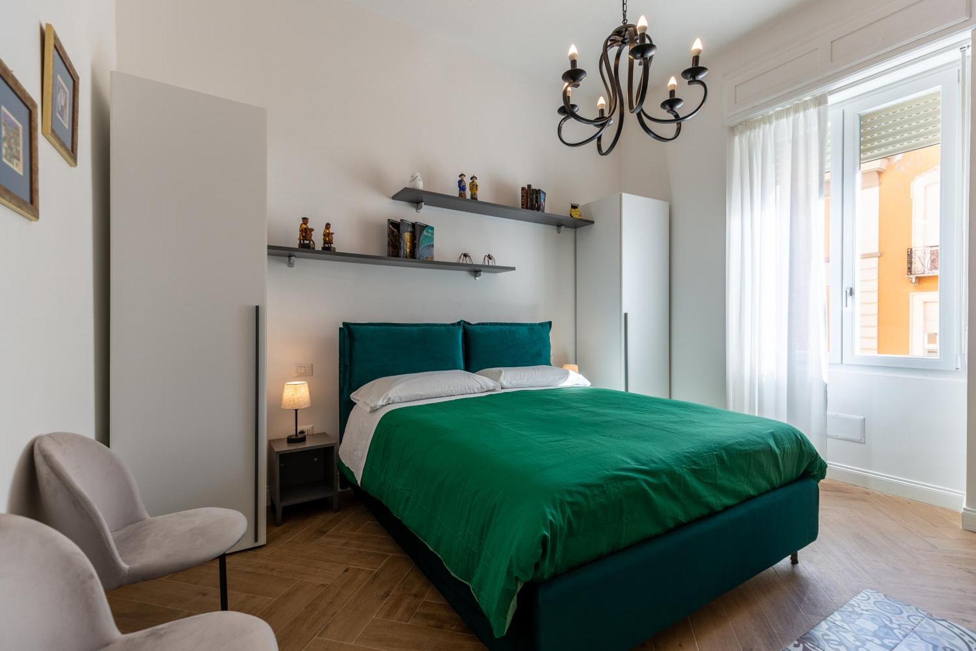 Ginett'S House Otel Cagliari Dış mekan fotoğraf