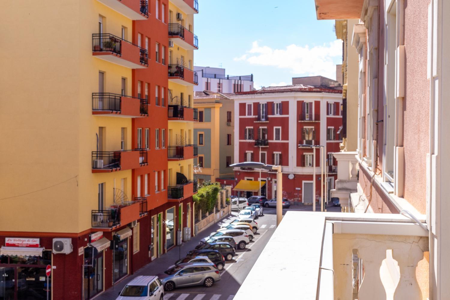 Ginett'S House Otel Cagliari Dış mekan fotoğraf