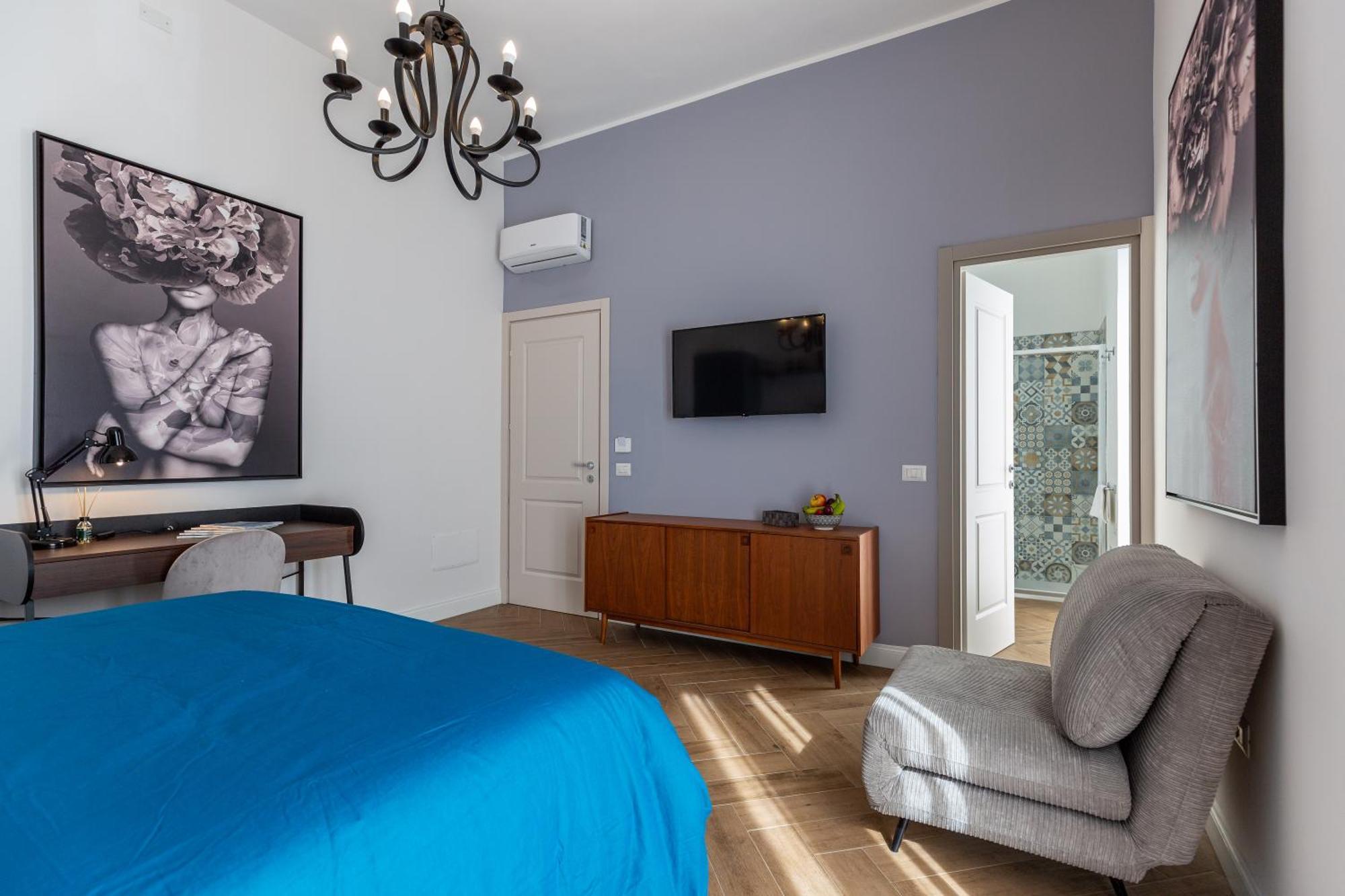 Ginett'S House Otel Cagliari Dış mekan fotoğraf